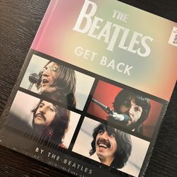 Beatles Get Back - Book