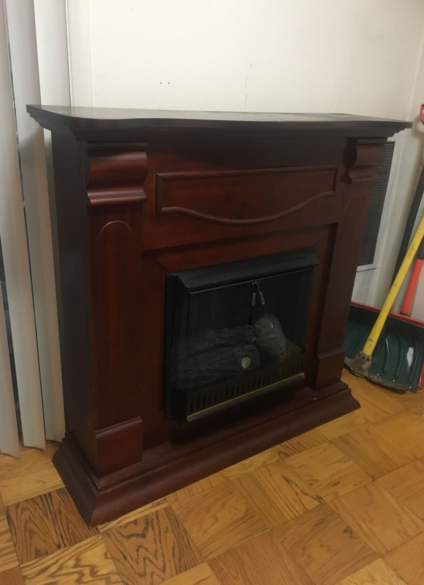 Real Flame Jet Wood Substitute 45”