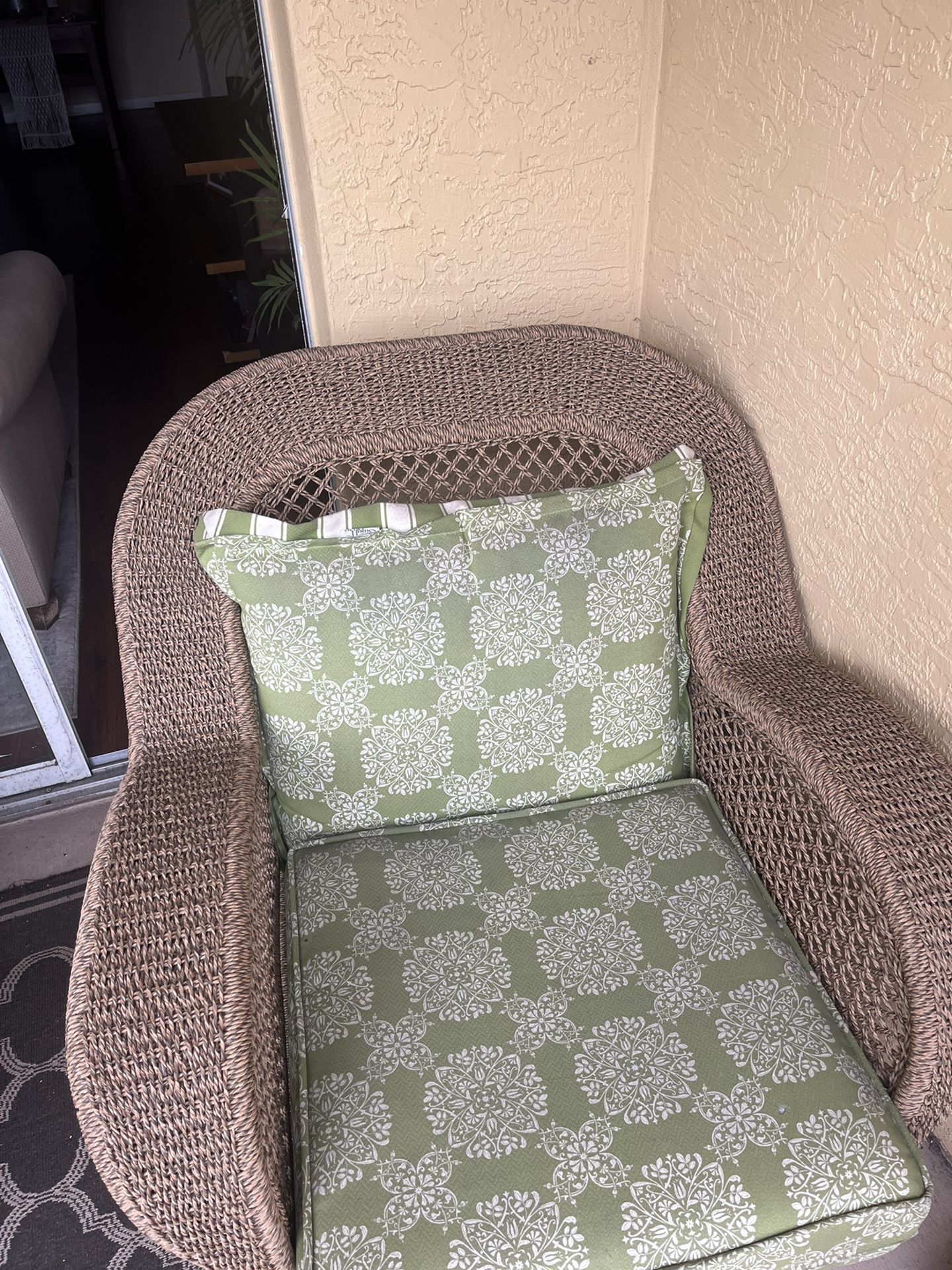 Patio Couch And Chair for Sale in Palm City, FL OfferUp