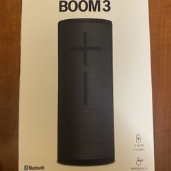 Ultimate Ears BOOM 3