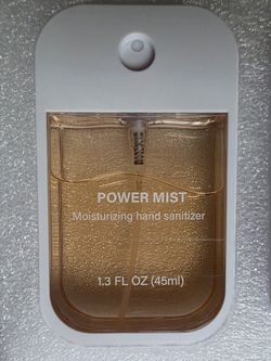 Pumpkin Scent Hand Sanitizer Spray