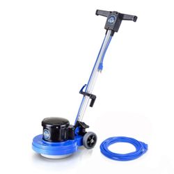 Prolux Core Heavy Duty Single Pad Polisher + Additional Brush Head