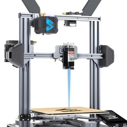LOTMAXX SHARK V3 3D Printer And Láser Engraver