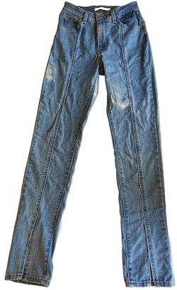 Levi’s 721 High Rise Skinny Jeans – Size 26 – Excellent Condition