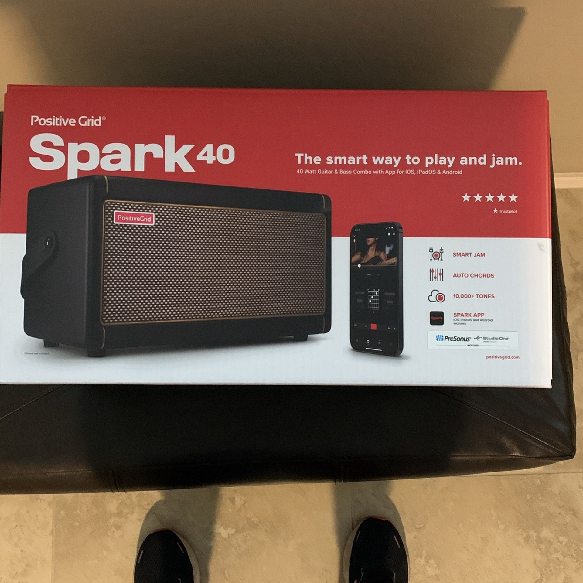 Guitar Amp- Spark 40