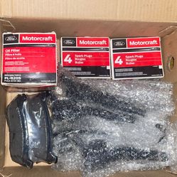 Ford F-150 Tune Up Box