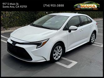 2023 Toyota Corolla