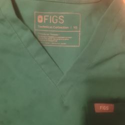 Scrub Top
