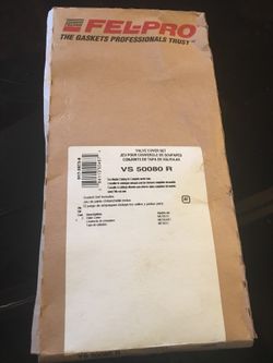 Valve cover gasket for a Chevy ,pontiac ,olsmobile,buick 3.8 or 3800 engine