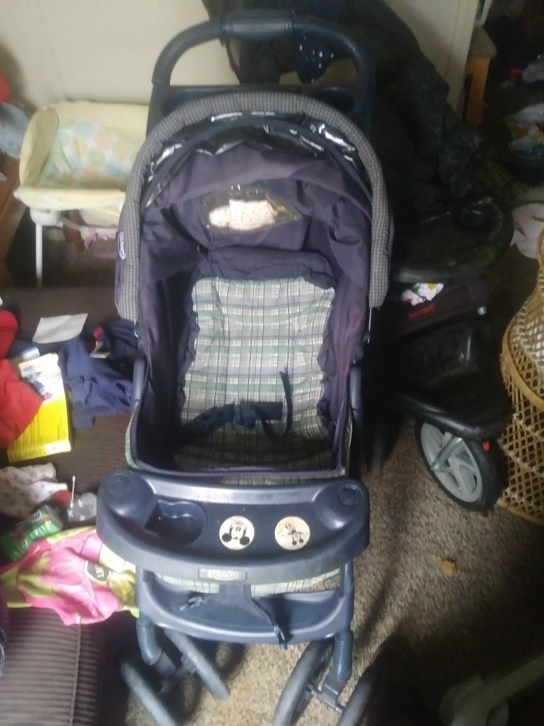 Baby Trend Baby Stroller