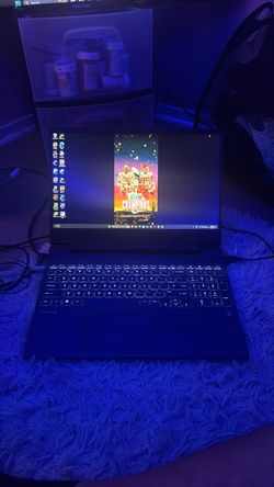 Victus gaming laptop(specs in pic)