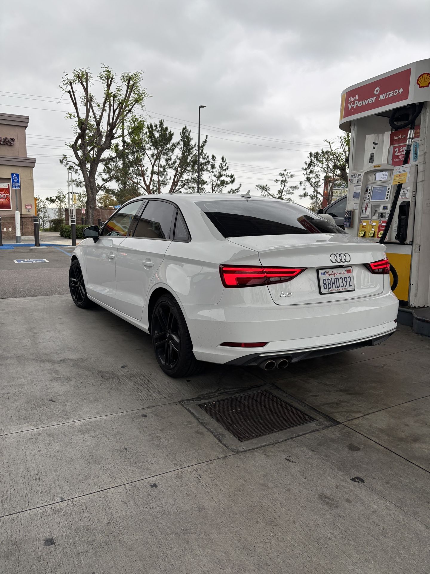 2018 Audi A3
