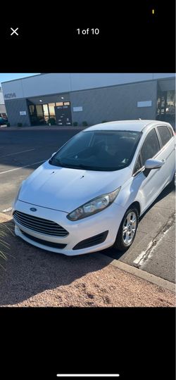 Ford fiesta