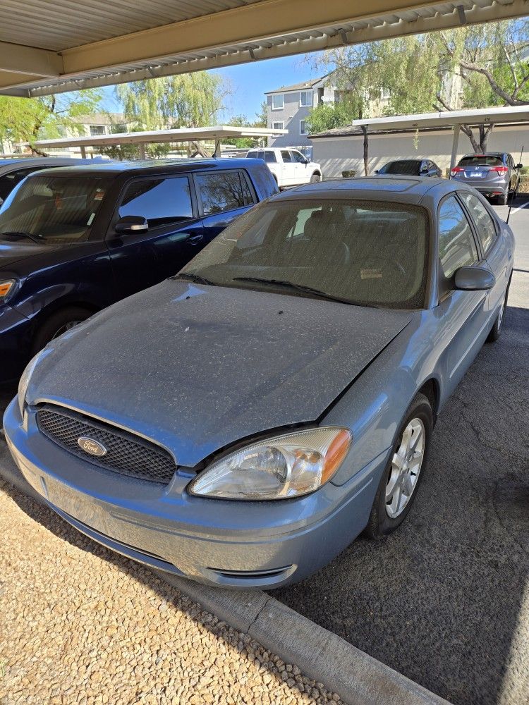 2006 Ford Taurus