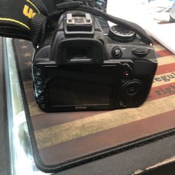 Nikon D3100 Camera 