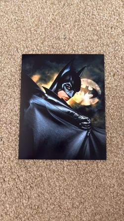 Batman poster