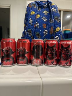 Star Wars Coke 