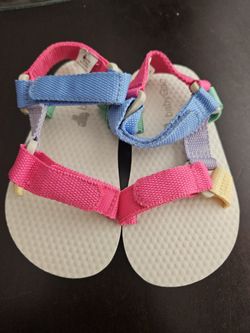 Baby Gap Sandals Multi Color Size 18 Months