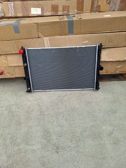 FORD FUSION 2010/2012 radiator