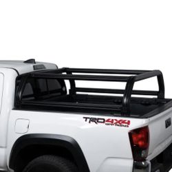 Full Height Bed rack For Toyota Tacoma 2005-2024 Putco Venture Tex Rack