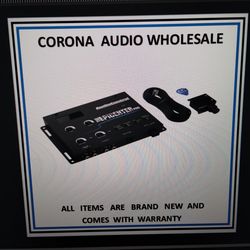 audio control epicenter Pro