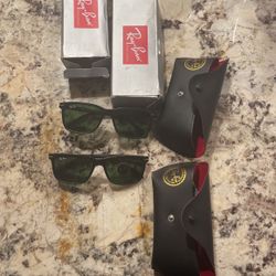 Ray Ban Sunglasses New Naver Woren 2 Same Thing Each 100$