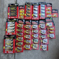 Vintage 90s Racing champions die cast cars