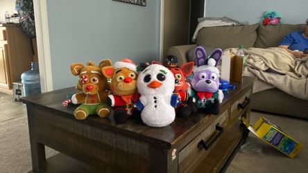 Fnaf Funko Christmas
