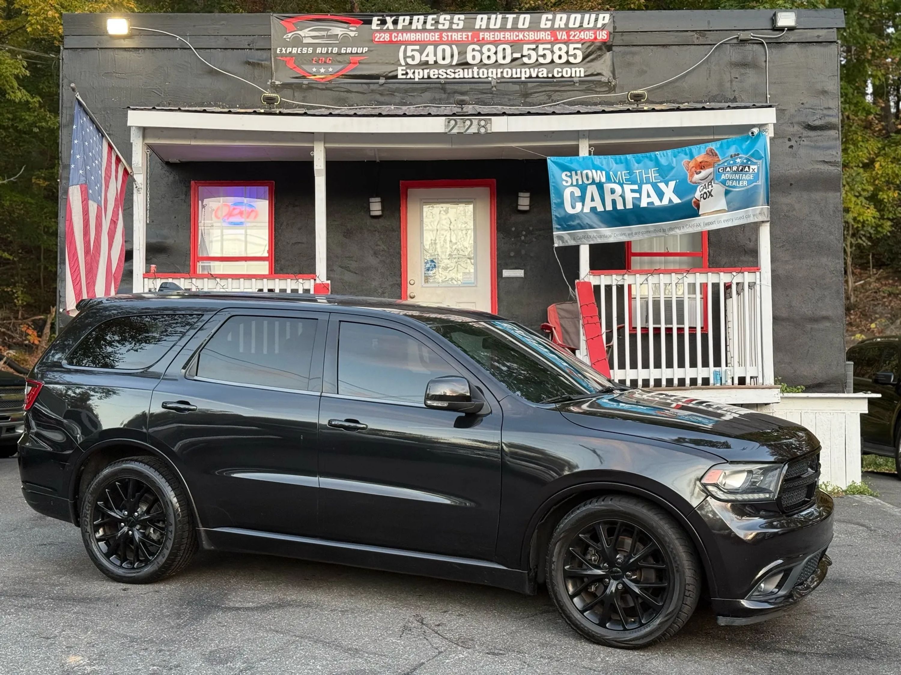 2015 Dodge Durango