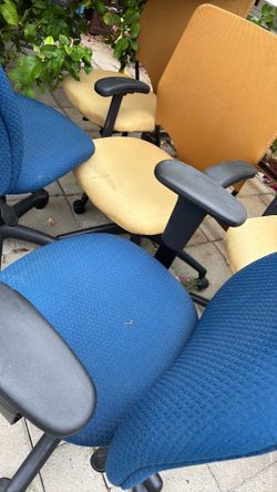 Office chairs