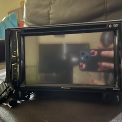 Pioneer AVH-201EX Touch Screen Stereo 