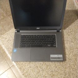 ACER 16 Inch Chromebook Like New