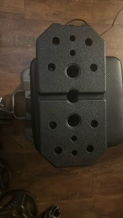 Weighted Plates 15lb Marcy Gym