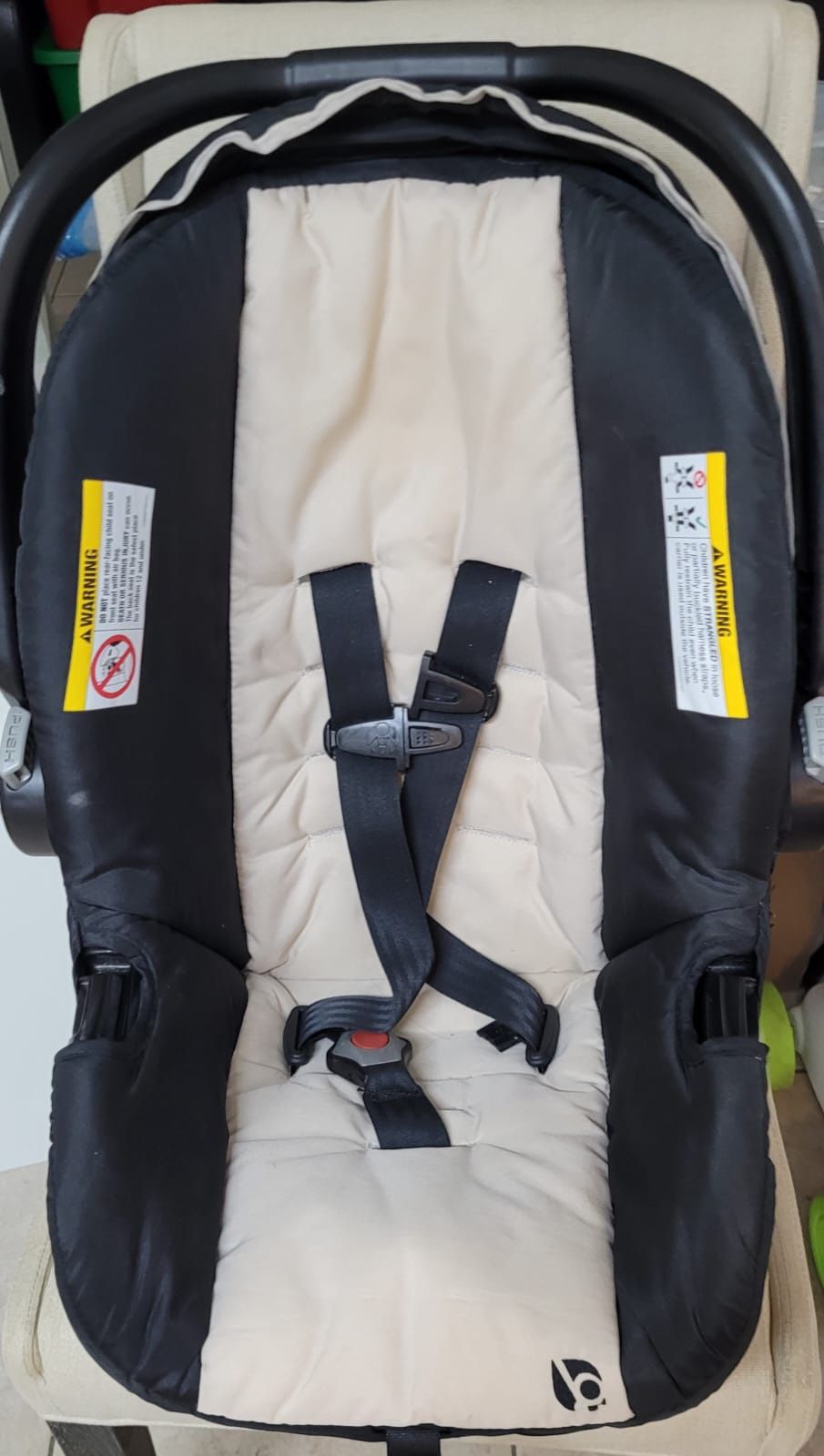 Baby trend car seat for newborn