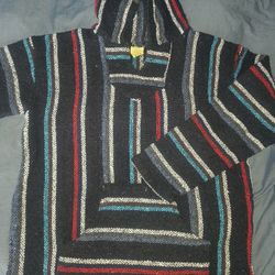 Poncho Size XL