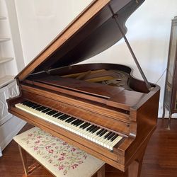 Kimball Chicago Baby Grand Piano