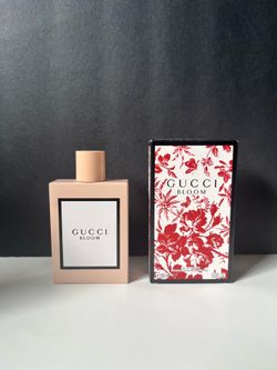 Gucci Bloom 3.4OZ Perfume-Never Used