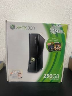 Xbox 360. Like new asking 90 obo have receipt when bought