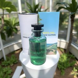 Authentic Louis Vuitton “Pacific Chill " - 100ML Full Sized  Fragrance ☀️