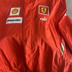 Ferrari/Puma Jacket 