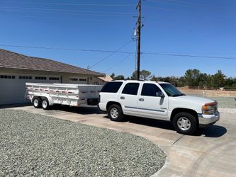 2003 GMC Yukon
