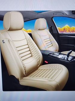 Seats Covers for Honda HR-V 2024-2026 Waterproof  only from 