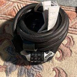 Bike Lock Kryptonite Brand 