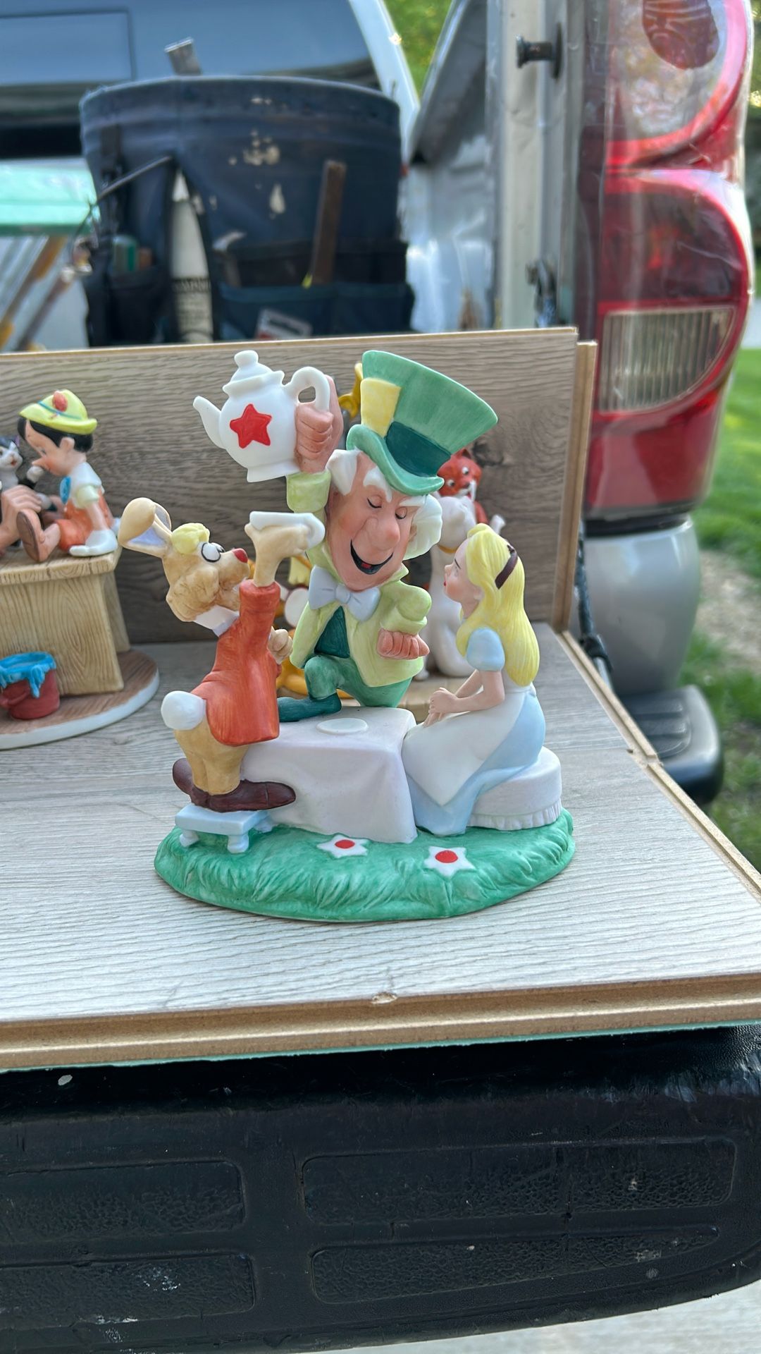 Alice In Wonderland Collectible