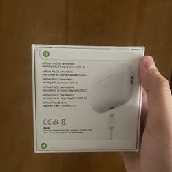 AirPod Pro Gen 2