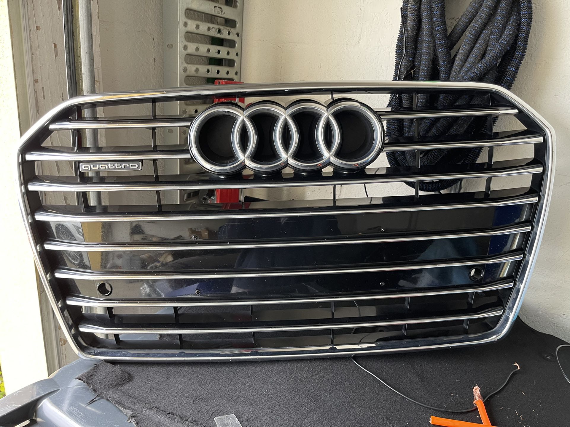Audi A6 Parts