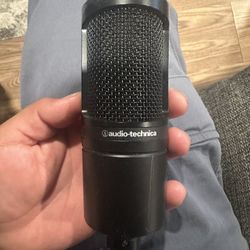 AUDIO-TECHNICA AT2020