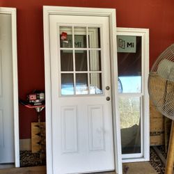 2/8 Left Hand Door 
