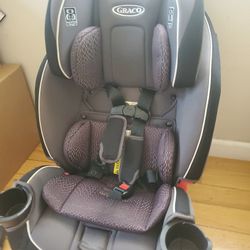 Forward Facing Car Seat