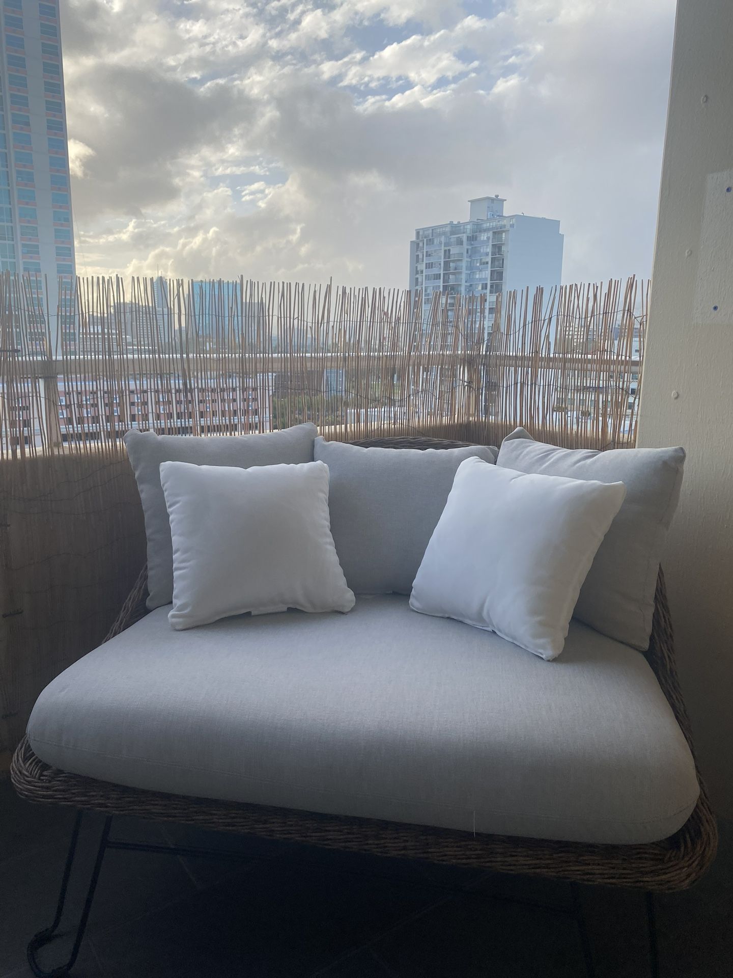 Outdoor Chaise